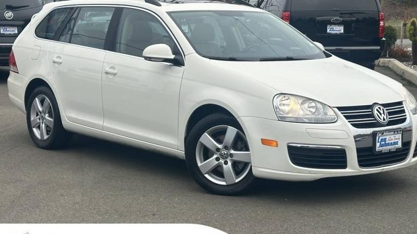 VOLKSWAGEN JETTA SPORTWAGEN 2009 3VWTM71K99M252251 image